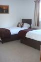 Bed linen, towels, gas central heating and electricity are all included.